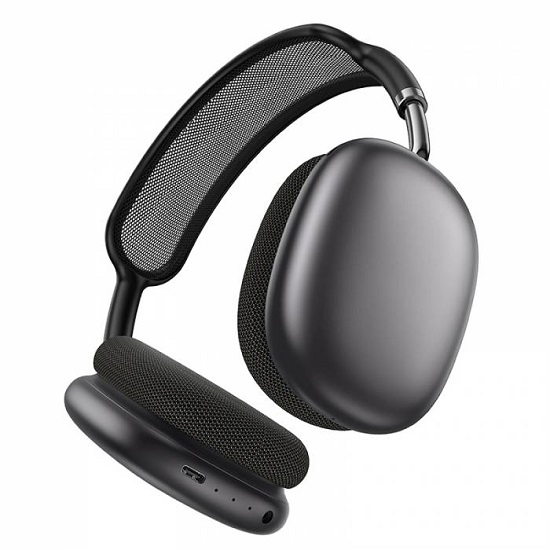 Наушники BOROFONE BO35 Plus Space Grey 4