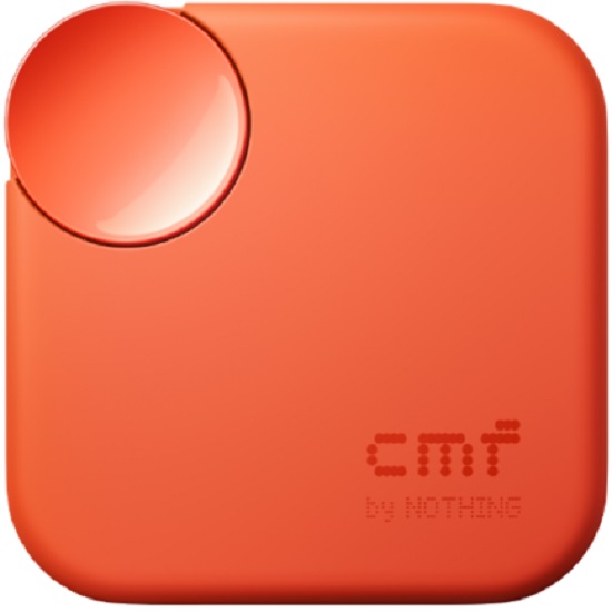 Наушники CMF Buds 2a, Оранжевый 4