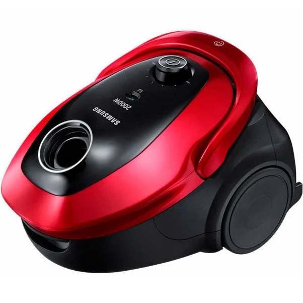 Пылесос Samsung VC20M257AWR 2