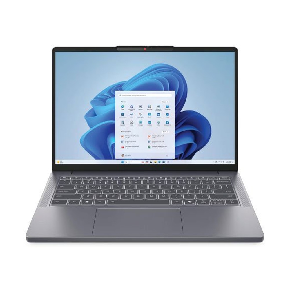 Ноутбук 15.3'' Lenovo IdeaPad Slim 3 15ARP10 (AMD Ryzen 7-7735HS/ 16GB/ SSD 512/ DOS) (83K7000JRK) серый
