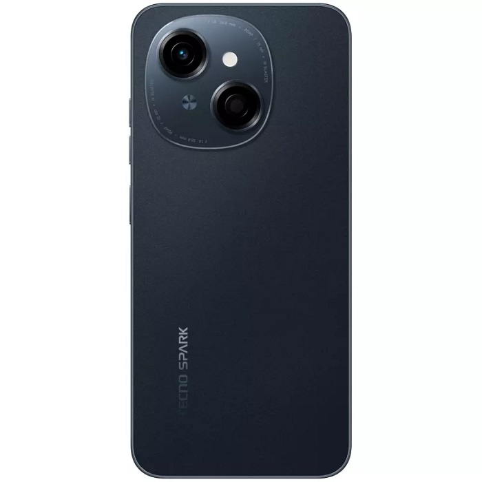 Смартфон Tecno Spark Go 1 3/64 Черный 3