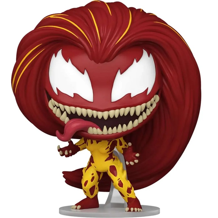 Фигурка Funko POP! Bobble Marvel Games Spider-Man 2 Scream (1026) 80329