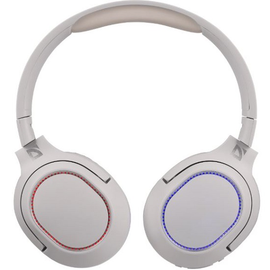 Наушники БП DEFENDER FreeMotion B444 бежевый 3