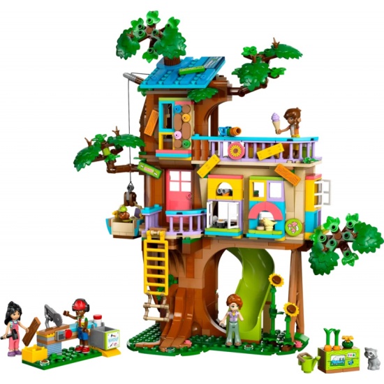 Конструктор LEGO Friends 42652 Friendship Tree House Hangout 3