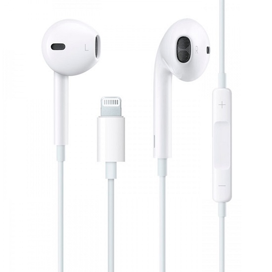 Гарнитура ISA Lightning Earpods 1
