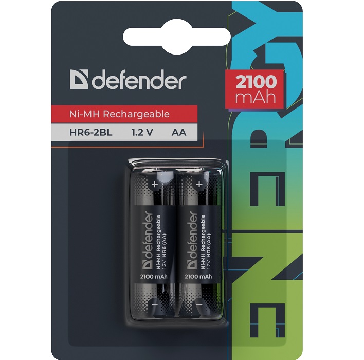 Аккумулятор DEFENDER R06  2100mAh BL-2