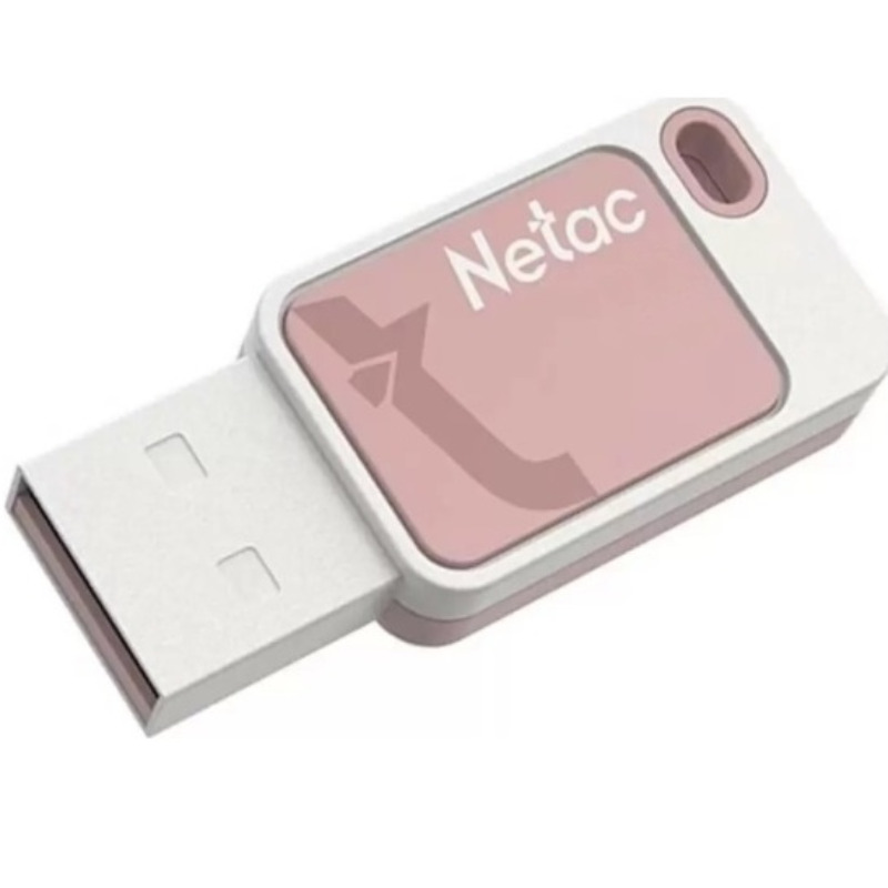 USB 32Gb NETAC UA31 розовый (NT03UA31N-032G-20PK))