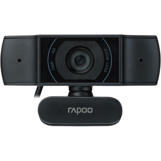 Веб-камера RAPOO C200, черный