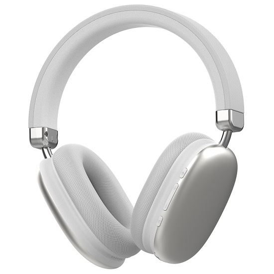 Наушники PERO BH05 ULTIMATE Silver 3