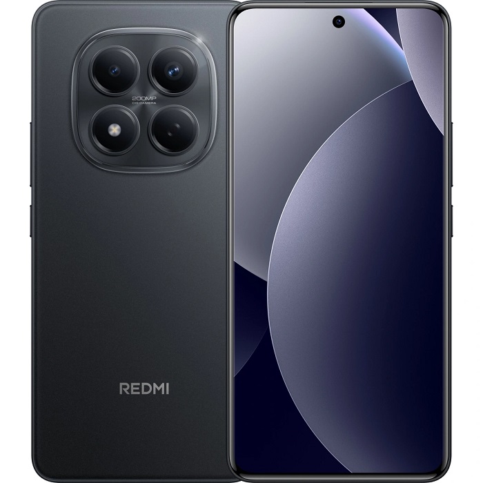 Смартфон Xiaomi Redmi Note 15 Pro 12/512Gb Black