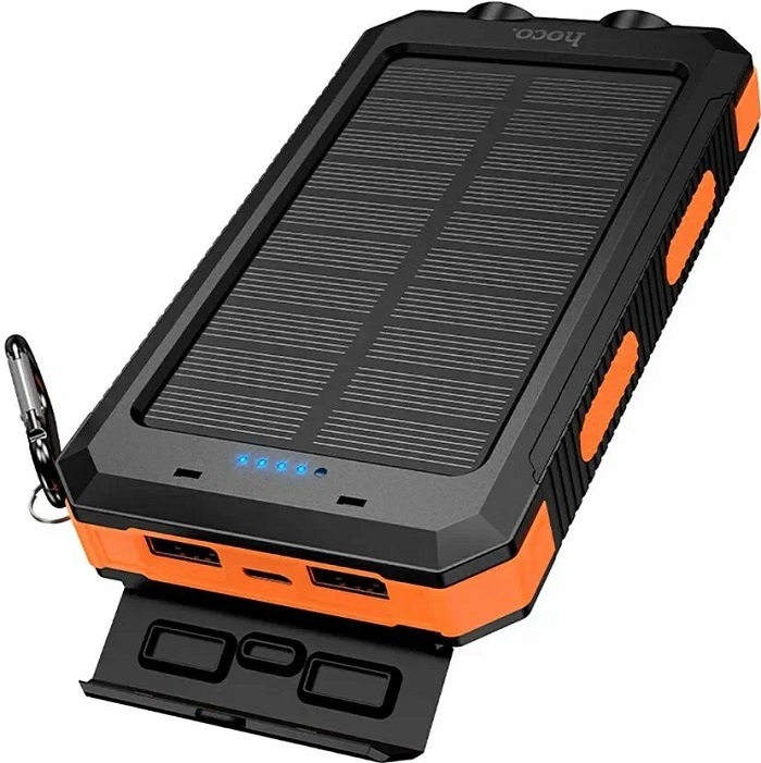 Внешний АКБ HOCO J164 (8000mAh) Black 2