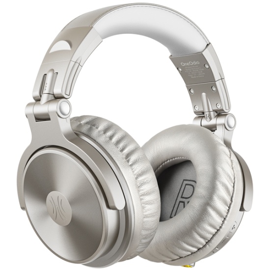 Наушники ONEODIO Pro-C silver 3