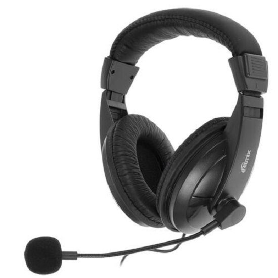 Наушники RITMIX RH-540M black 4