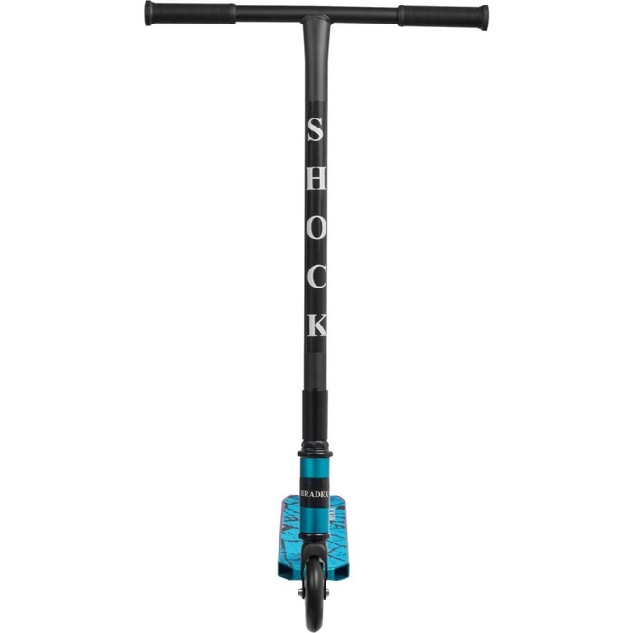 Самокат трюковый Bradex SHOCK, колеса 110 мм   10335222 2