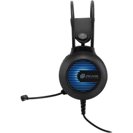 Наушники OKLICK HS-L300G Black черный (1796949) 3