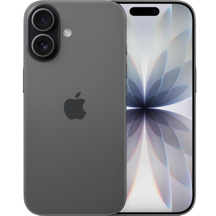 Смартфон Apple iPhone 17 256Gb Черный SIM + ESIM