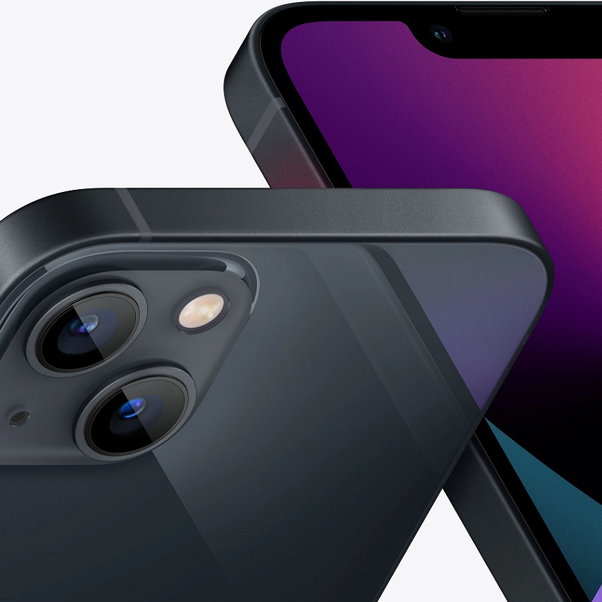 Смартфон APPLE iPhone 13 128Gb Чёрный 4