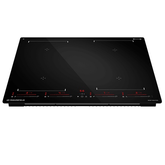 Варочная панель Maunfeld CVI604SBEXBK Inverter черный 2