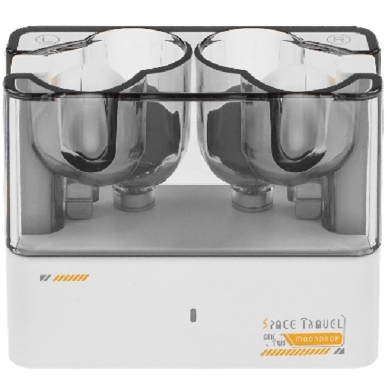 Наушники MOONDROP Space Travel white 3