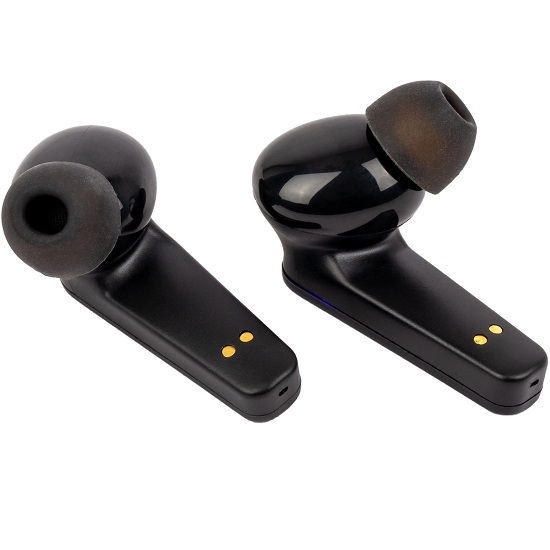 Наушники HIPER COBRA X9 чёрный (HTW-MX9) 8