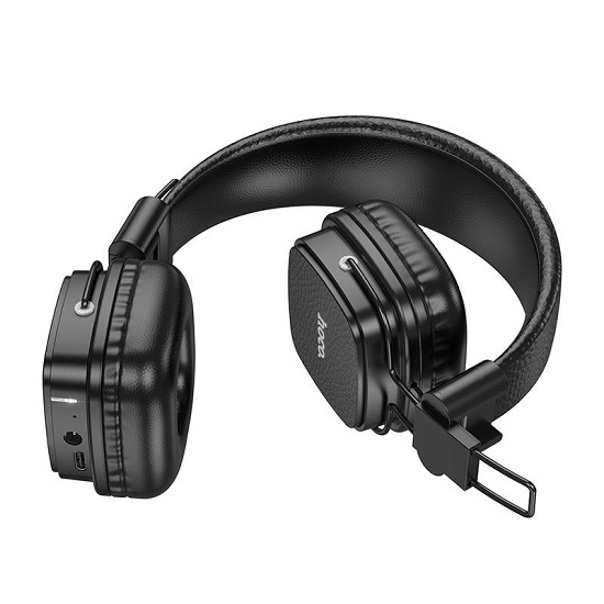 Наушники HOCO W56 Earl black 3