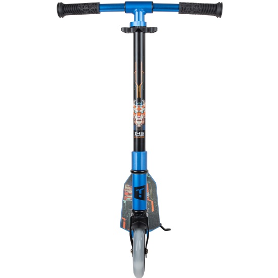 Самокат TECH TEAM Comfort 145 evolution blue 5