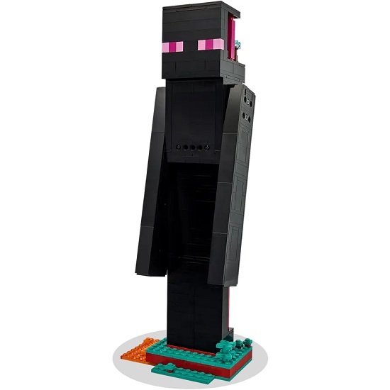 Конструктор LEGO Minecraft 21279 Башня Эндермана 7