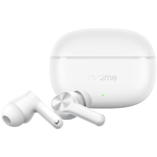 Наушники Realme Buds T200X белый 2