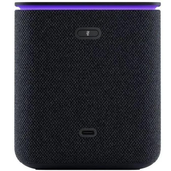 Умная колонка Яндекс. Станция Миди на YaGPT. Черный (YNDX-00054BLK) 2