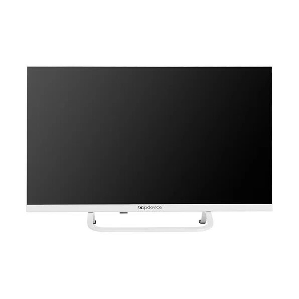 Телевизор TopDevice TDTV24CS07H белый 24"