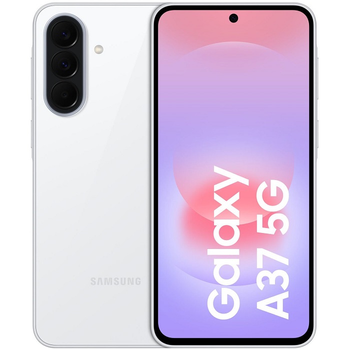 Смартфон Samsung Galaxy A37 5G 8/256GB SM-A376E (Белый)