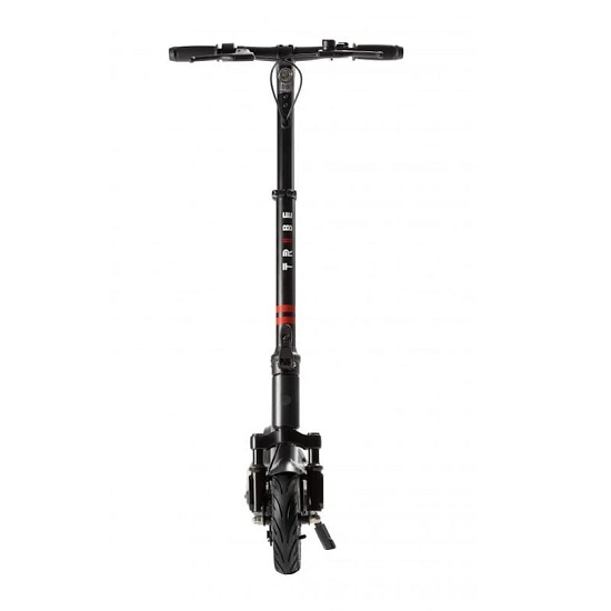 Электросамокат TRIBE Maya Pro, черный (TES-MAYP1020КBLACK) 4