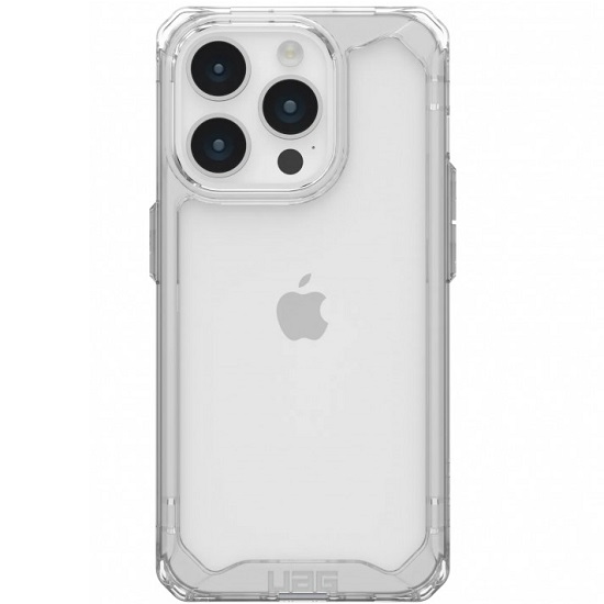 Задняя накладка UAG Plyo для iPhone 15 Pro , прозрачный