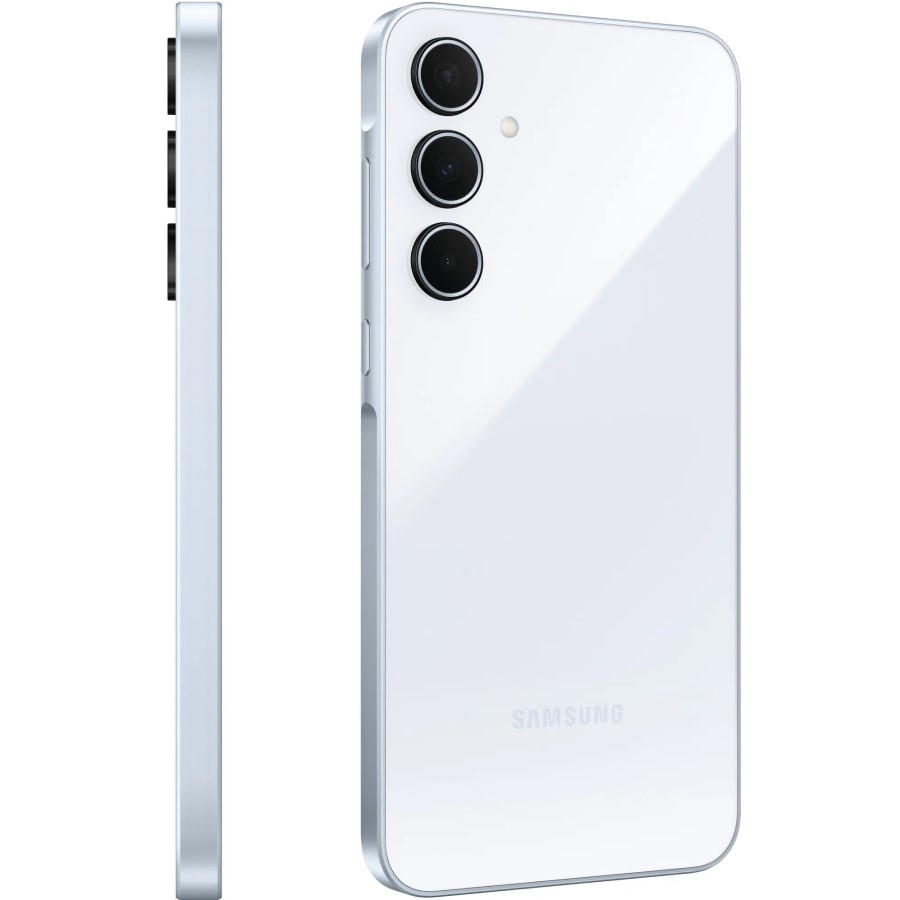 Смартфон Samsung Galaxy A35 8/128Gb SM-A356E (Голубой) 5