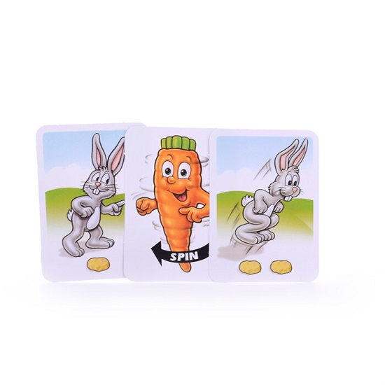 Настольная игра "Кролики и норы" УТМ01396140 7