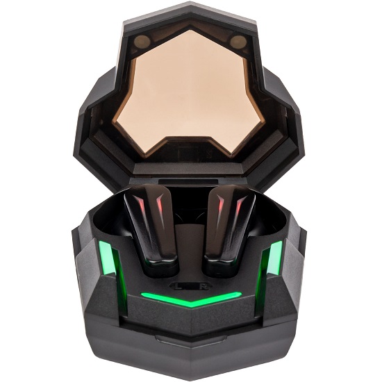 Наушники HIPER COBRA X9 чёрный (HTW-MX9) 3