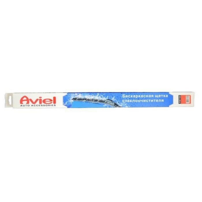 Дворник бескаркасный AVIEL FB-750 525 мм (21")