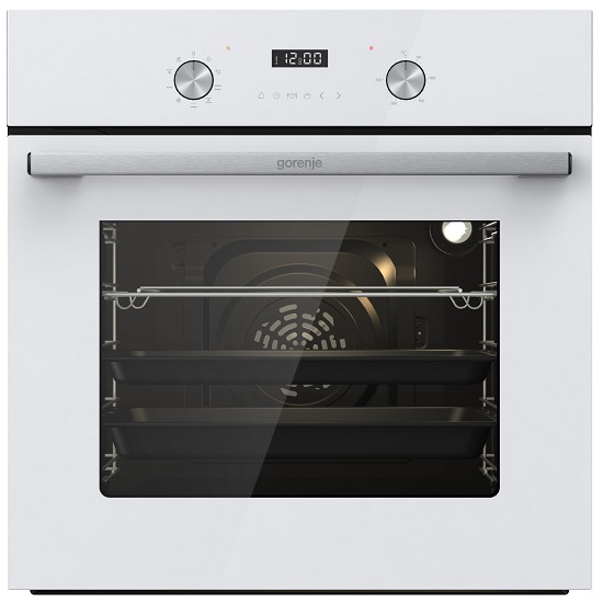 Духовой шкаф Gorenje BO6737E03NWG белый