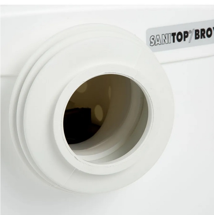 Насос измельчитель SANITOP, 400 Вт 2