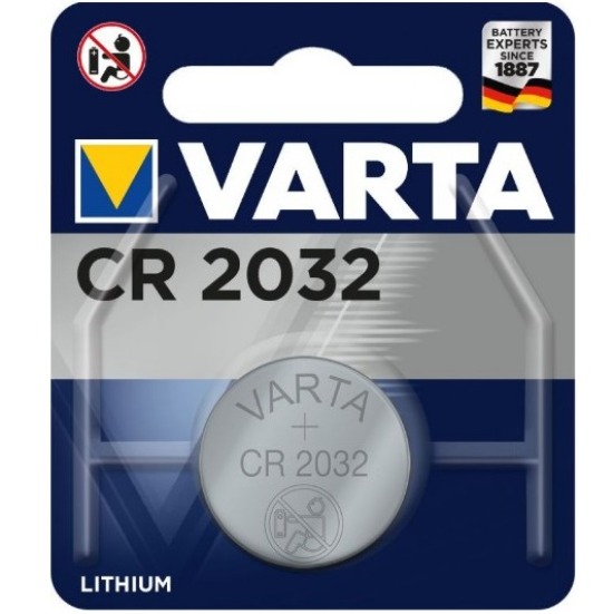 Элемент питания VARTA CR2032 BL-1 (УЦЕНКА)