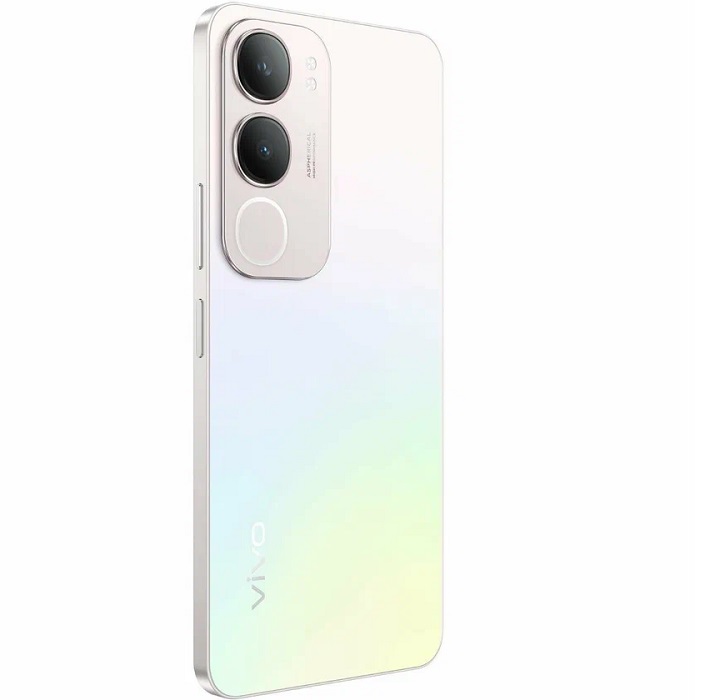 Смартфон VIVO Y19s 6+128 ГБ Жемчужное сияние 5