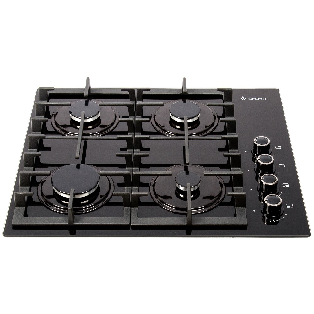 Варочная панель GEFEST СГ СВН 2230 К3 черная 2