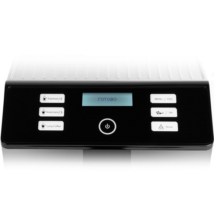 Кофемашина ROMBICA BARISTA CFX-A02R 3