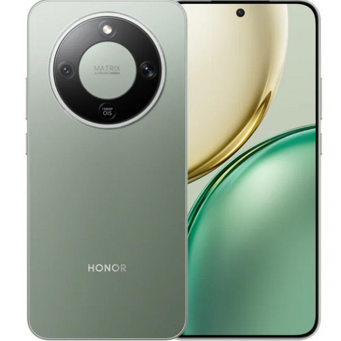 Смартфон Honor X9d 8/256Gb, зеленый