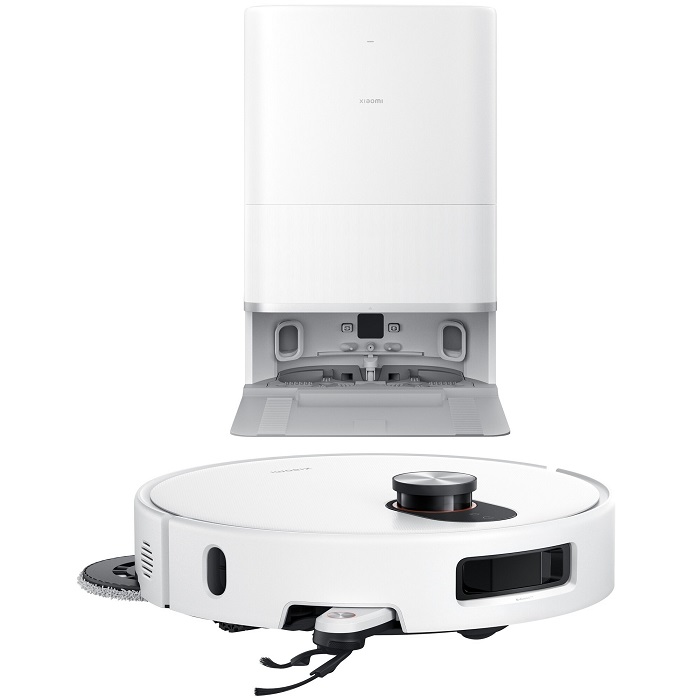 Робот-пылесос Xiaomi Robot Vacuum 5 EU (BHR0834EU) 2