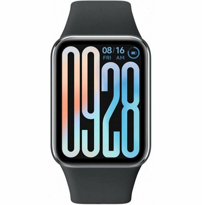 Фитнес-браслет XIAOMI Smart Band 9 Pro черный 2