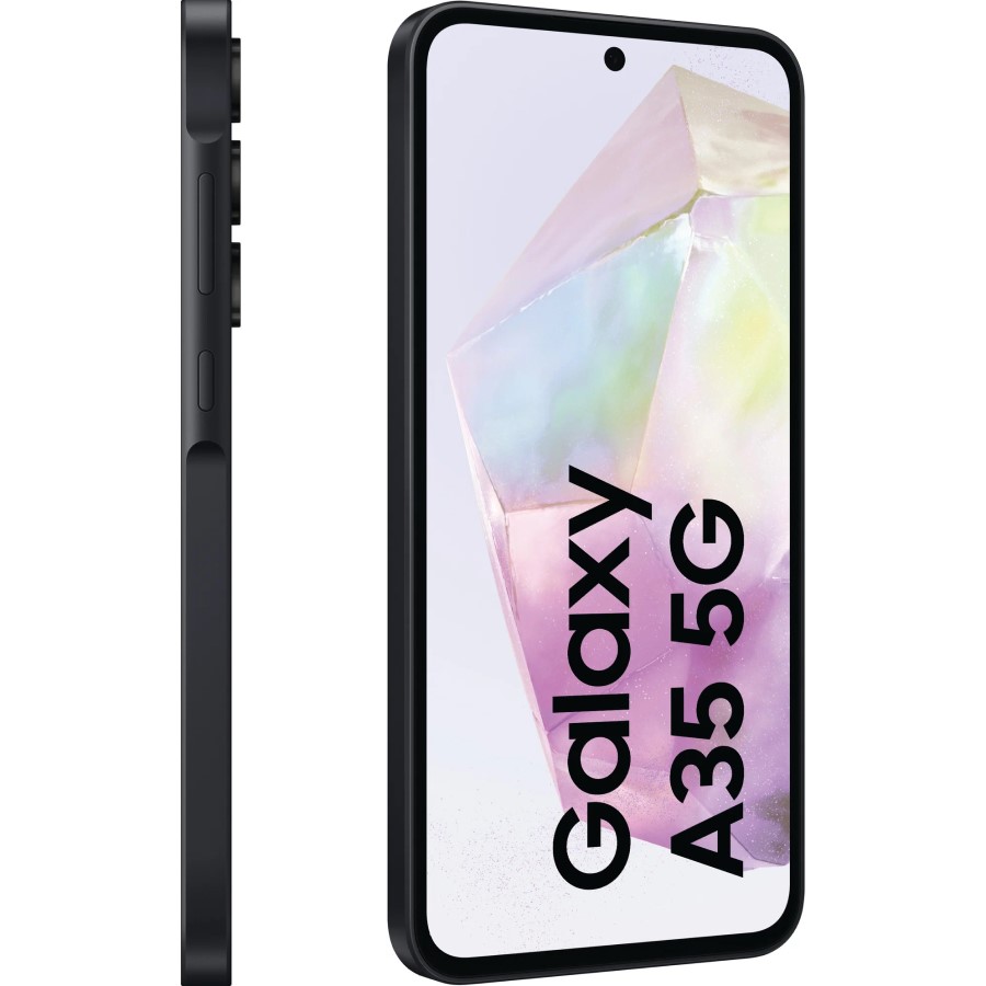 Смартфон Samsung Galaxy A35 8/128Gb SM-A356E (Синий) 4