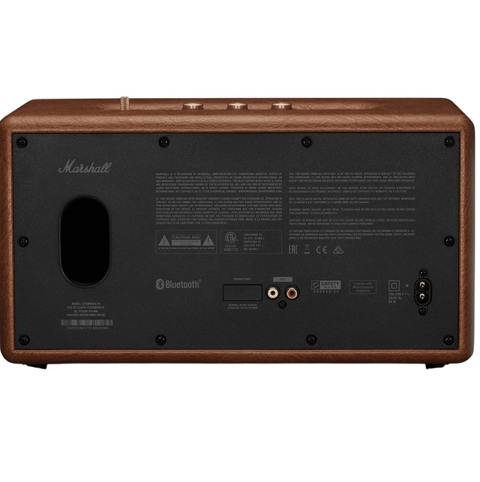 Колонка MARSHALL STANMORE III Brown 3