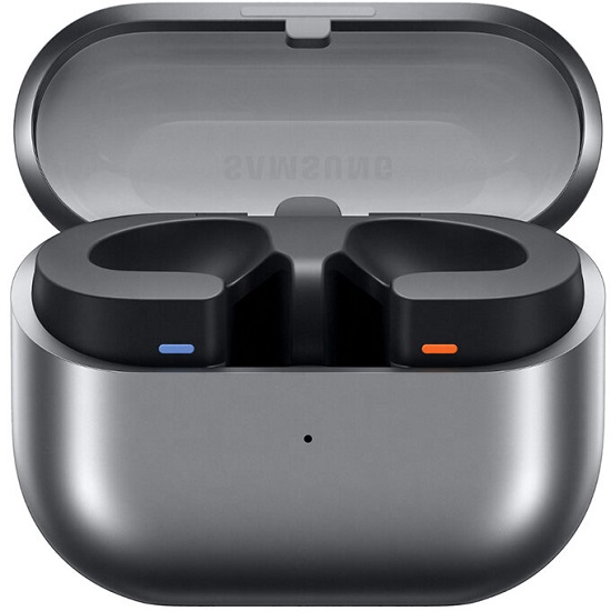 Наушники Samsung Galaxy Buds 3 (SM-R530) серебристый 5