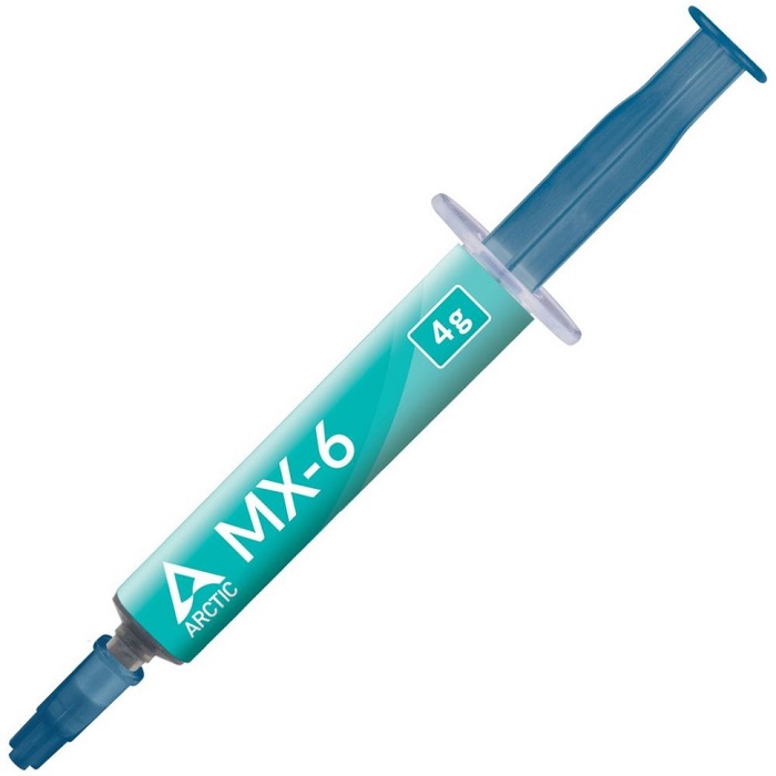 Термопаста Arctic Cooling MX-6 Thermal Compound 4г.